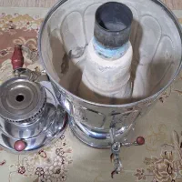 سماور گازی 6لیتری وین|سماور، چای‌ساز، قهوه‌ساز|فریدون‌کنار, |دیوار