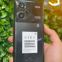 شیائومی +Redmi Note 13 Pro با حافظهٔ ۵۱۲ گیگابایت