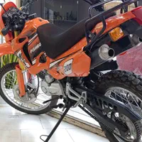 موتور پیشرو 200