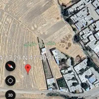 ۲۰۰۰ متر مربع زمین ساختمانی واقع در شرق پریوه سفلی|فروش زمین و ملک کلنگی|هرسین, |دیوار