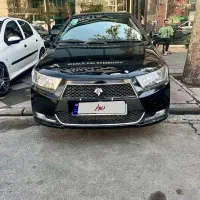 دنا پلاس اتومات مشکی کارکرد 80