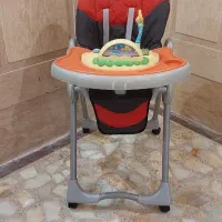 صندلی غذاخوری بچه