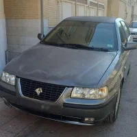 فروش سمند ۸۶ استثنایی