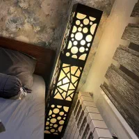 آباژور ایستاده درحد|چراغ خواب و آباژور|تهران, اتابک|دیوار