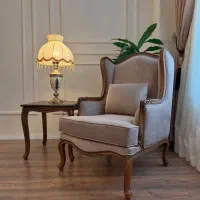 مبل کینگ فرانسوی کد ۵۶۰|مبلمان خانگی و میز عسلی|خرمآباد, |دیوار