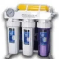 دستگاه تصفیه اب شیش فیلتره