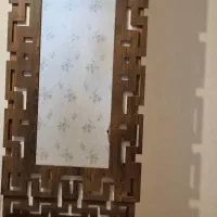 آیینه و صندلی