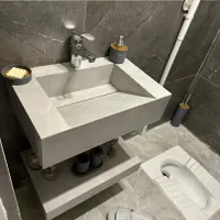 واحد مبله روزانه و ماهانه مناسب خاص پسند|اجارهٔ کوتاه‌مدت آپارتمان و سوئیت|تهران, چیتگر|دیوار