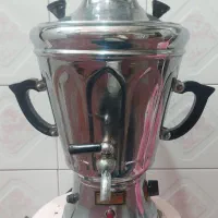 سماور برقی بزرگ۶لیتری|سماور، چایساز، قهوهساز|ری, دولتآباد|دیوار