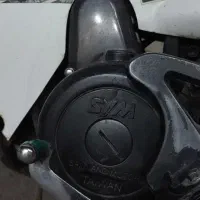 موتور سیکلت طرح ویو اس وای ام مدل ۱۳۸۹