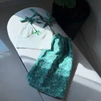 تاپ دامن پرنسسی