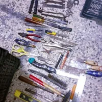 ابزار تغییرشغل شلاقی فرانسه قفلی انبردست و...