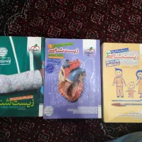 زیست شناسی خیلی سبز دهم یازدهم دوازدهم