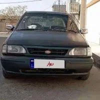 فروش پراید کره ای مدل ۷۹ سبز یشمی