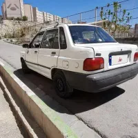 پراید مدل ۸۷ فروشی