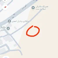 زمین  مسکونی موقعیت خوب برای سرمایه