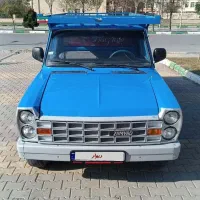 نیسان زامیاد دیزل 91