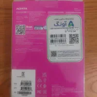 حافظه اس‌اس‌دی ای‌دیتا sc740 ظرفیت 500 گیگابایت|قطعات و لوازم جانبی رایانه|تهران, خواجه نصیر طوسی|دیوار