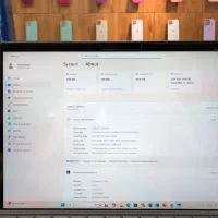 Surface pro 9 i5 12th Ram16تبلت سرفیس مایکروسافت|رایانه همراه|کرج, فاز ۳ گوهردشت|دیوار