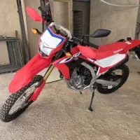 نایاب ترین موتور  crf 300