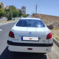 پژو ۲۰۶ مدل v1موتور tu5|خودرو سواری و وانت|تهران, حکیمیه|دیوار