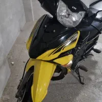 Tvs نئو ۱۲۵