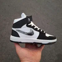 کتونی جردن وان ساقدار (کفش یاسین محمدی)|کفش و لباس بچه|قم, شهرک مهدیه (مدرس)|دیوار