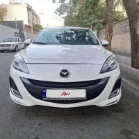 مزدا 3 نیو مدل ۸۹ تیپ ۳