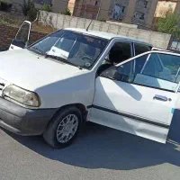 پراید83اماده جاده مخصوص مصرف کننده آماده انتقال
