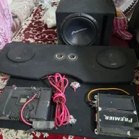 سیستم صوتی ماشین