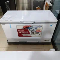 انواع یخچال و فریزر صندوقی