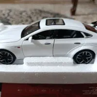 ماکت ماشین بنز باراباس ۱.۲۴
