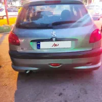 پژو 206 تیپ 3|خودرو سواری و وانت|اردبیل, |دیوار