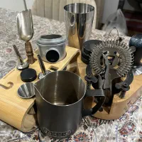 وسایل کافه