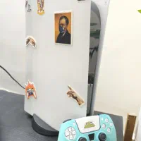 کنسول ps5 ورژن اروپا 1216،|کنسول، بازی ویدئویی و آنلاین|اسلامشهر, شهرک قائمیه|دیوار