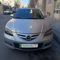 مزدا ۳ تیپ ۳ با ضمانت کارنامه