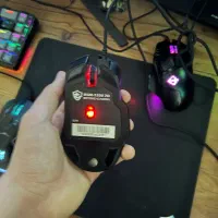 دو عدد موس از برند بایند و اونیکما|قطعات و لوازم جانبی رایانه|تهران, تهرانپارس جنوبی|دیوار