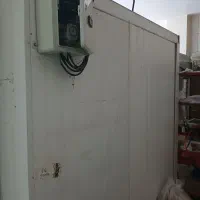 هموژن یک تن وسردخانه دو در دوباموتور آمریکا|فروشگاه و مغازه|لنجان, |دیوار