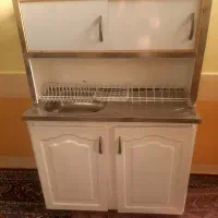 کابینت 4عدد تمیز ودرحدنو|مصالح و تجهیزات ساختمان|بروجرد, |دیوار