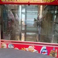 یخچال سه درب موتور دامفوس(به شرط)|فروشگاه و مغازه|بهارستان, |دیوار