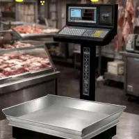 فروش ویژه ترازو محک MDS17000 پرینتردار