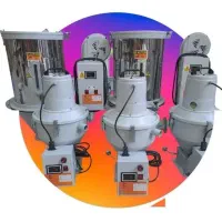 موادکش نایلون نایلکس دستگاه تزریق بادی وگرانول