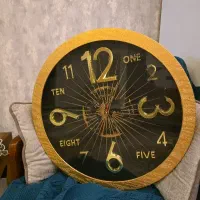 ساعت دیواری