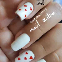کاشت ناخن و آموزش تخصصی تضمینی|خدمات آرایشگری و زیبایی|قم, شهید صیاد شیرازی|دیوار