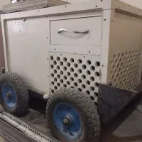 یخچال یخ در بهشت در جالق