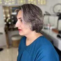 مدل کراتین رنگلایت فردائم اسکراب آموزش تخصصی مو|خدمات آرایشگری و زیبایی|مشهد, رضاشهر|دیوار