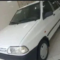 پراید ۱۳۱ کارمندی موتور صبا