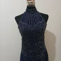 لباس مجلسی /مانتو / کیف پول