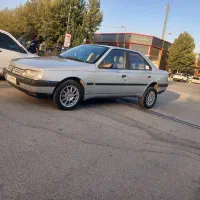 پژو ۴۰۵ شاسی پلمپ