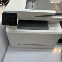 پرینتر اچ پی color laserjet pro MFP M283fdw